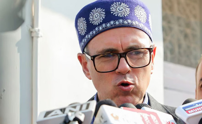 UT with dual power structure 'worst form of govt', says Omar Abdullah